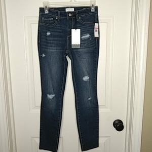 NEW Sofia Jeans by Sofia Vergara Skinny Ankle  2